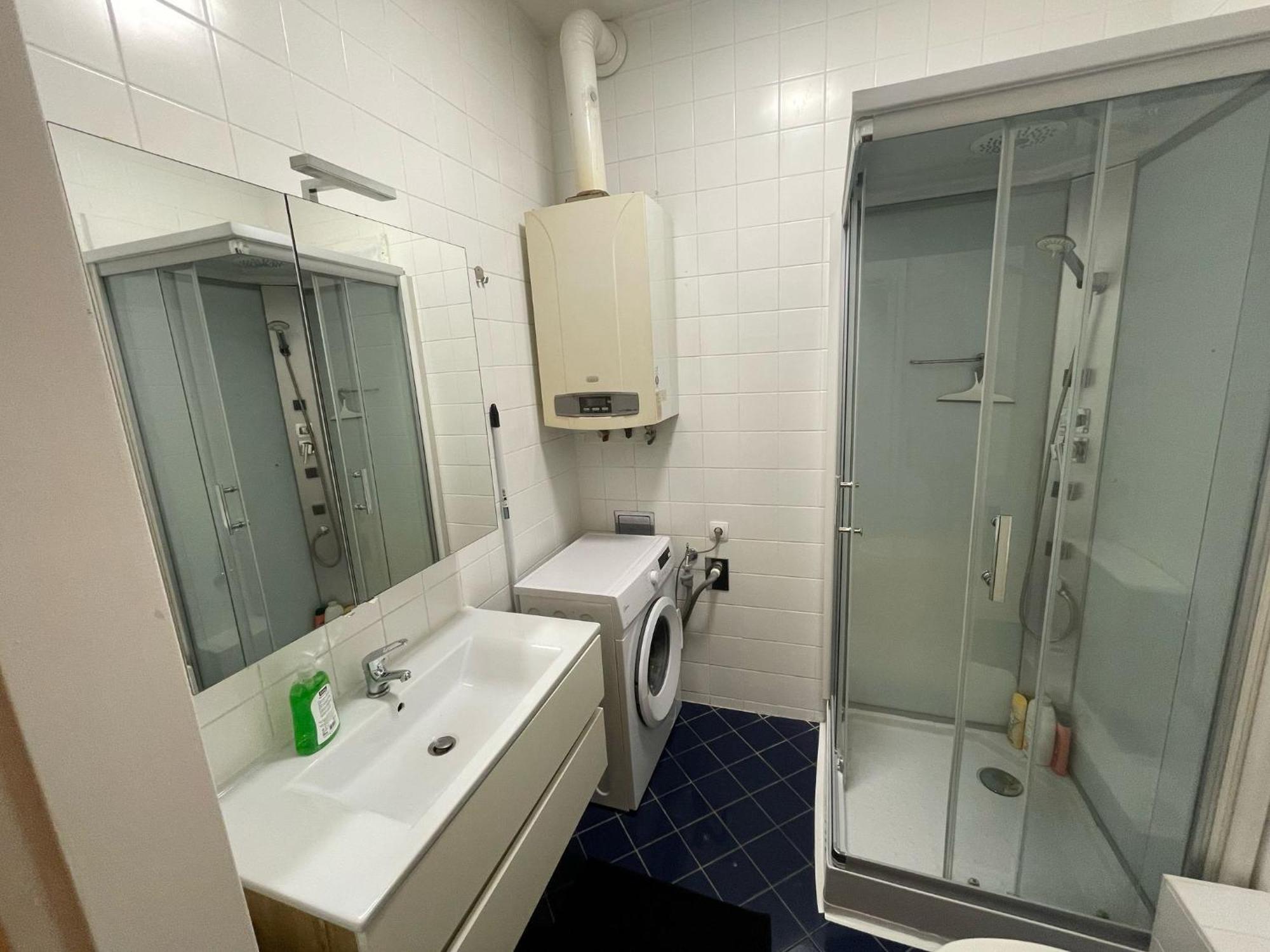 Apartment Geibel T5 - 60M2 - Hundefreundlich Vienna Luaran gambar