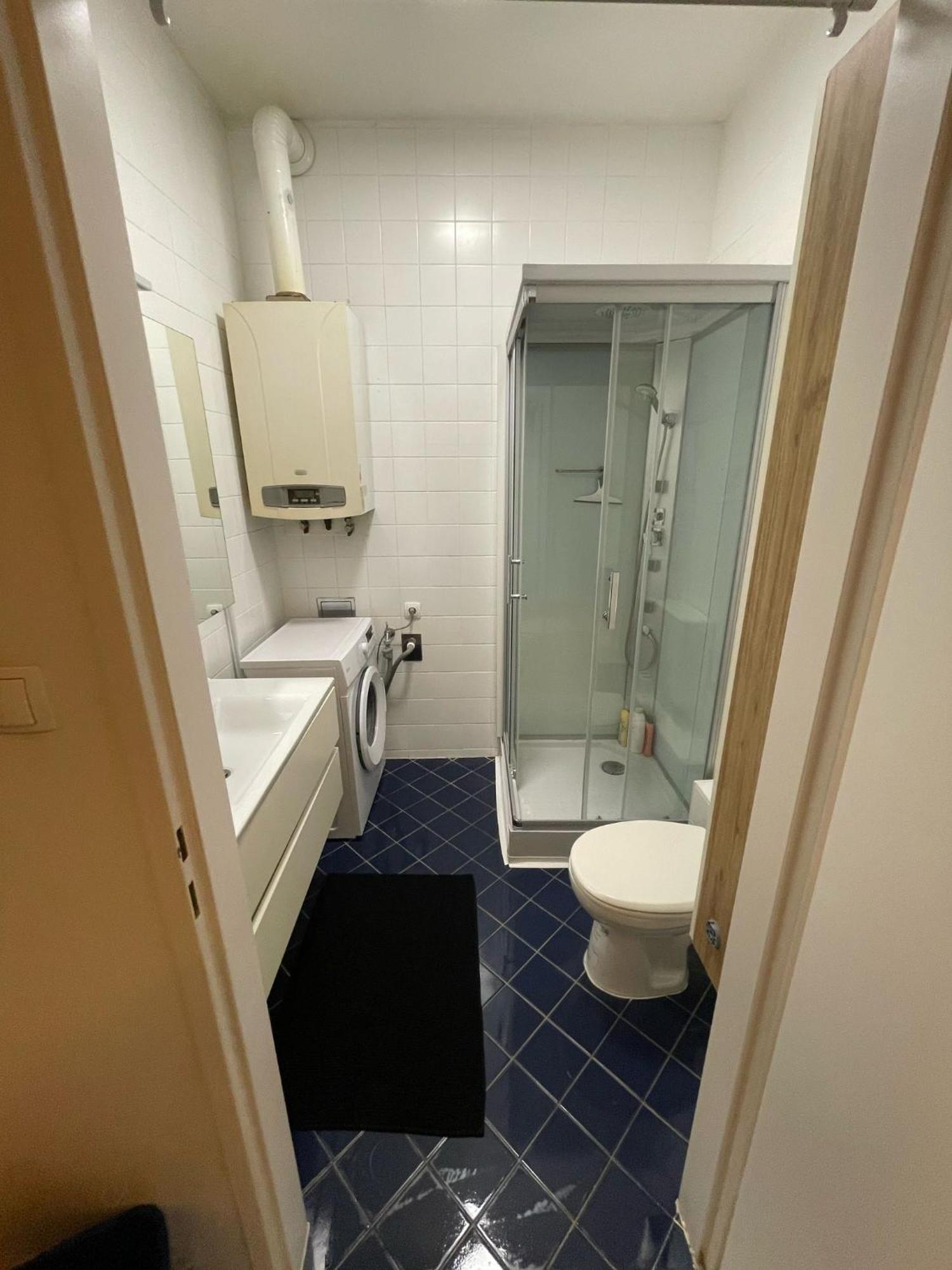 Apartment Geibel T5 - 60M2 - Hundefreundlich Vienna Luaran gambar