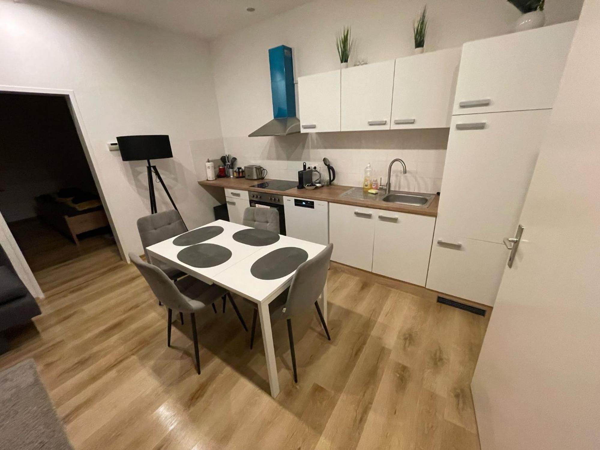 Apartment Geibel T5 - 60M2 - Hundefreundlich Vienna Luaran gambar